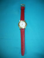 Key West Swiss Made Armbanduhr, Vintage sehr gut erhalten