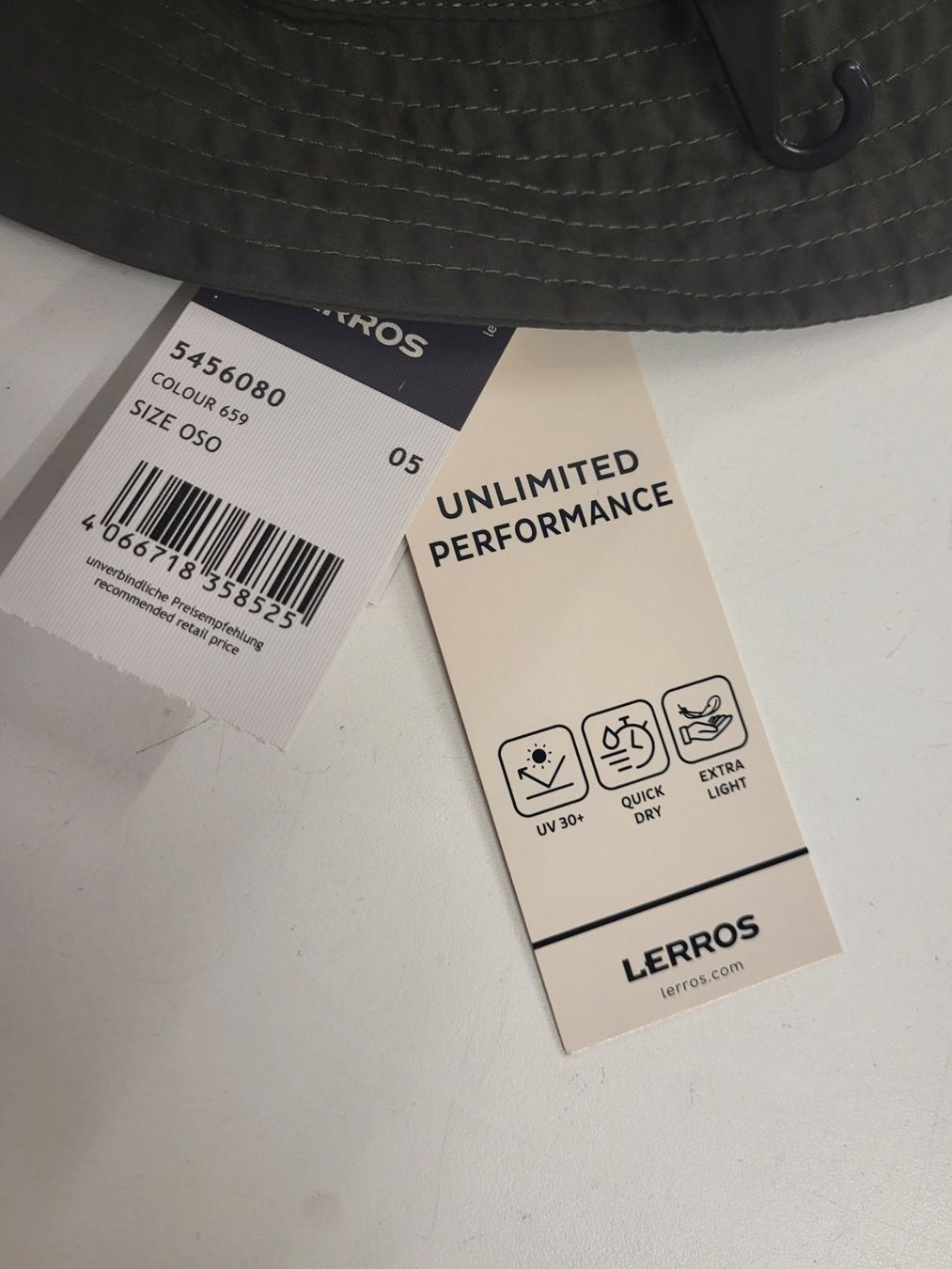 Hüte, Mützen & Caps: LERROS Hut/Bob,Einheitsgrösse,12.90 statt 39.90 – Neu und originalverpackt aus Avenches von FashionFactoryOutlet 1