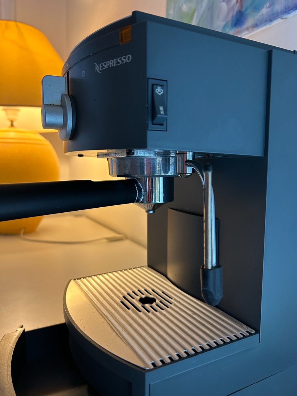 Krups Macchine per caffè & Macchine per espresso: Robuste machine à café Krups à capsules comme neuve, révisé. – Nuovo (secondo la descrizione) da nyon venduto da Lbabi 7