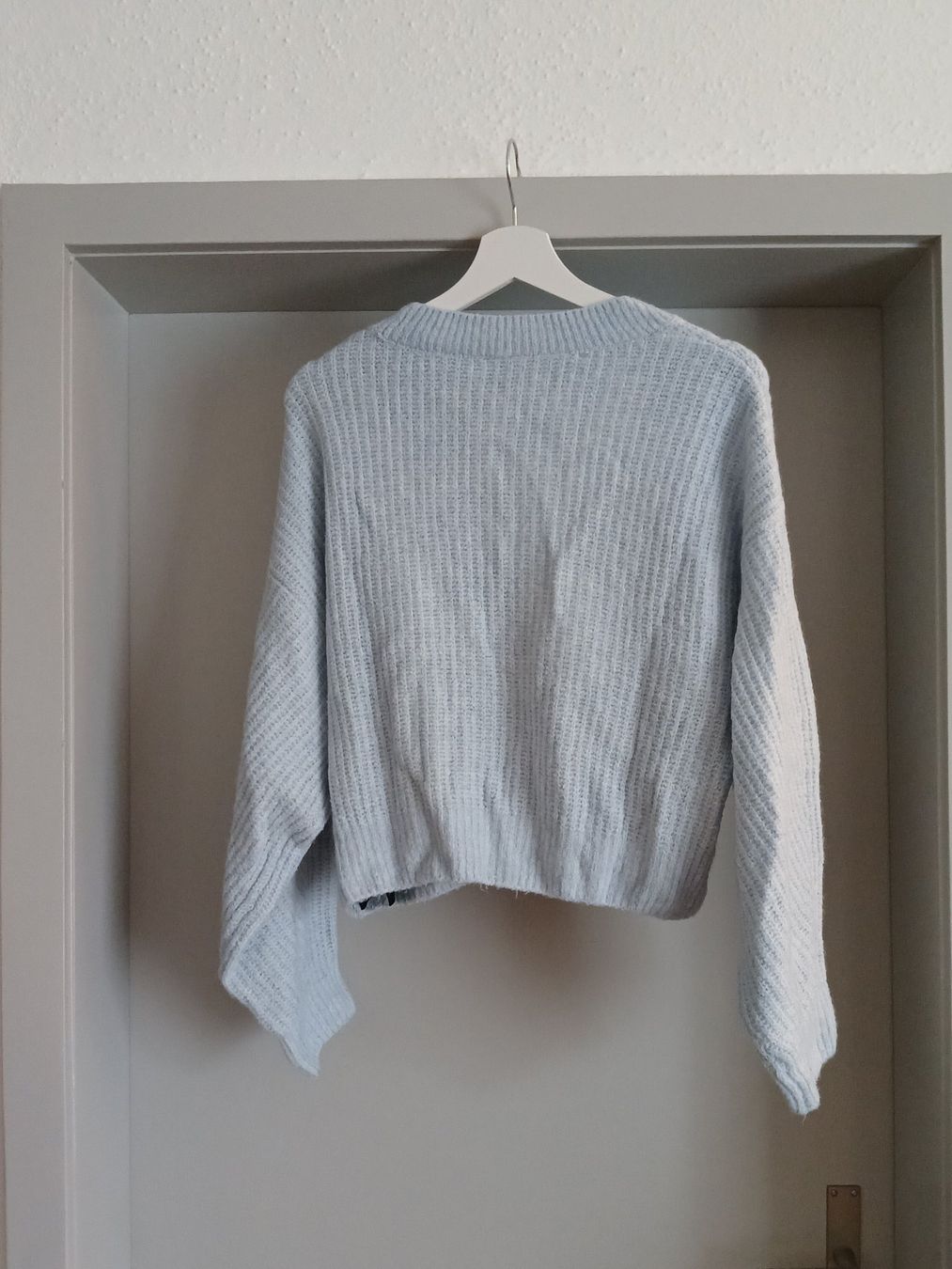 H&M Giacche: Hellblauer Cardigan der Marke H&M Gr. M – Difettoso da Wetzikon ZH venduto da Bl4cki 1