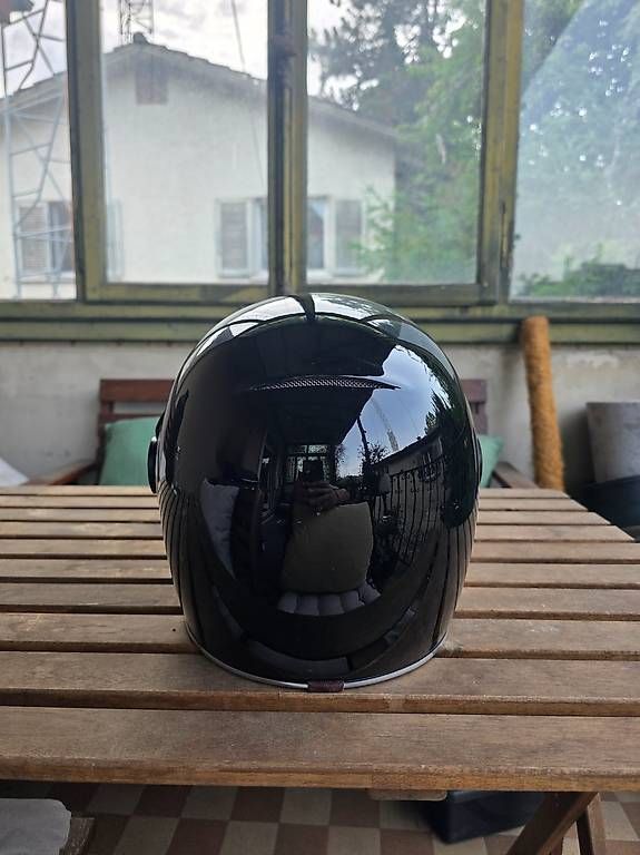 Caschi & visiere: Bell Bullit Fullface Helm all black XL – Usato da Ennetbaden venduto da J.Ibi 3