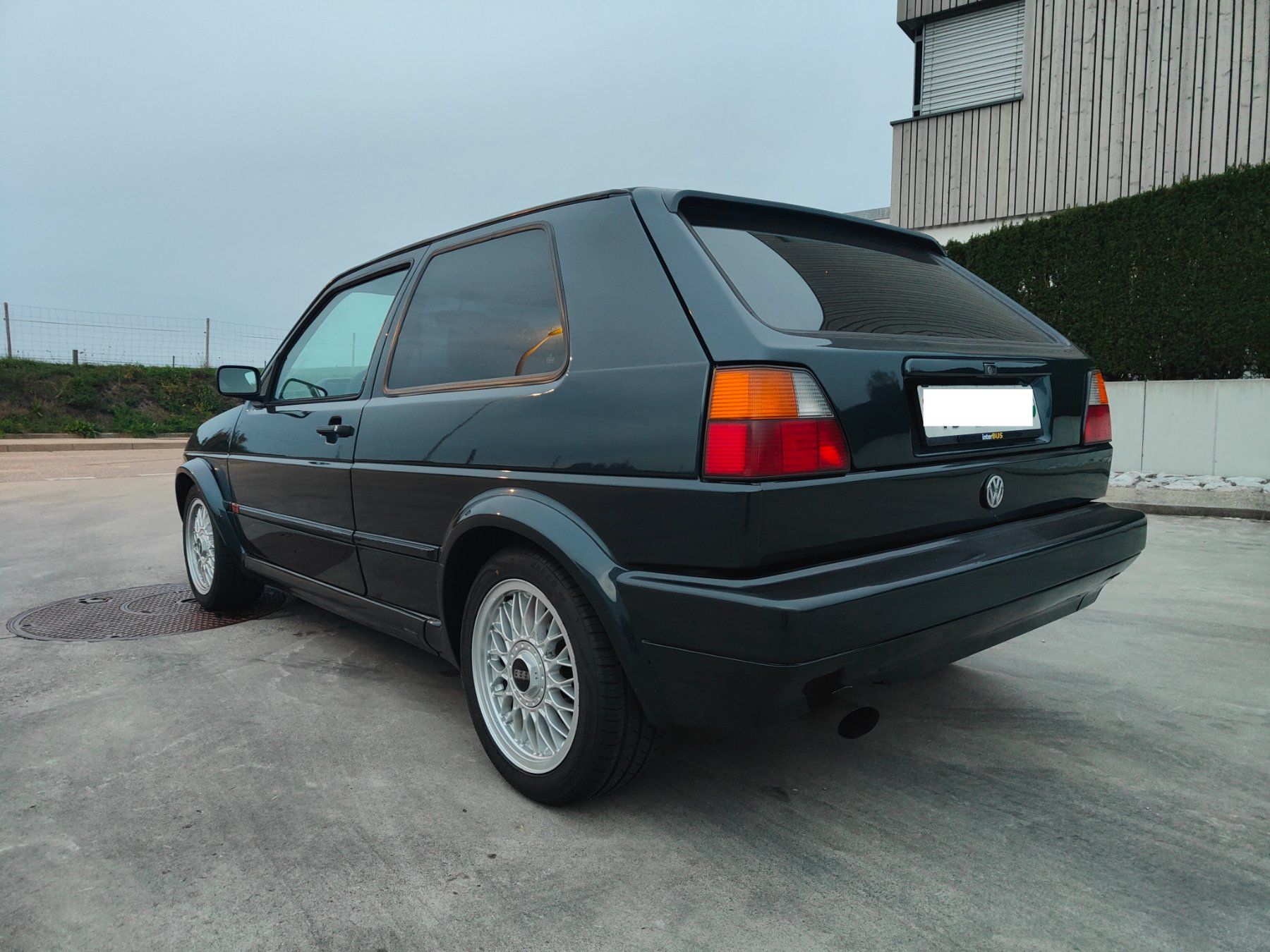 VW Autos: VW Golf II GTI G60 – Gebraucht aus Villars-sur-Glâne von speedygl 2