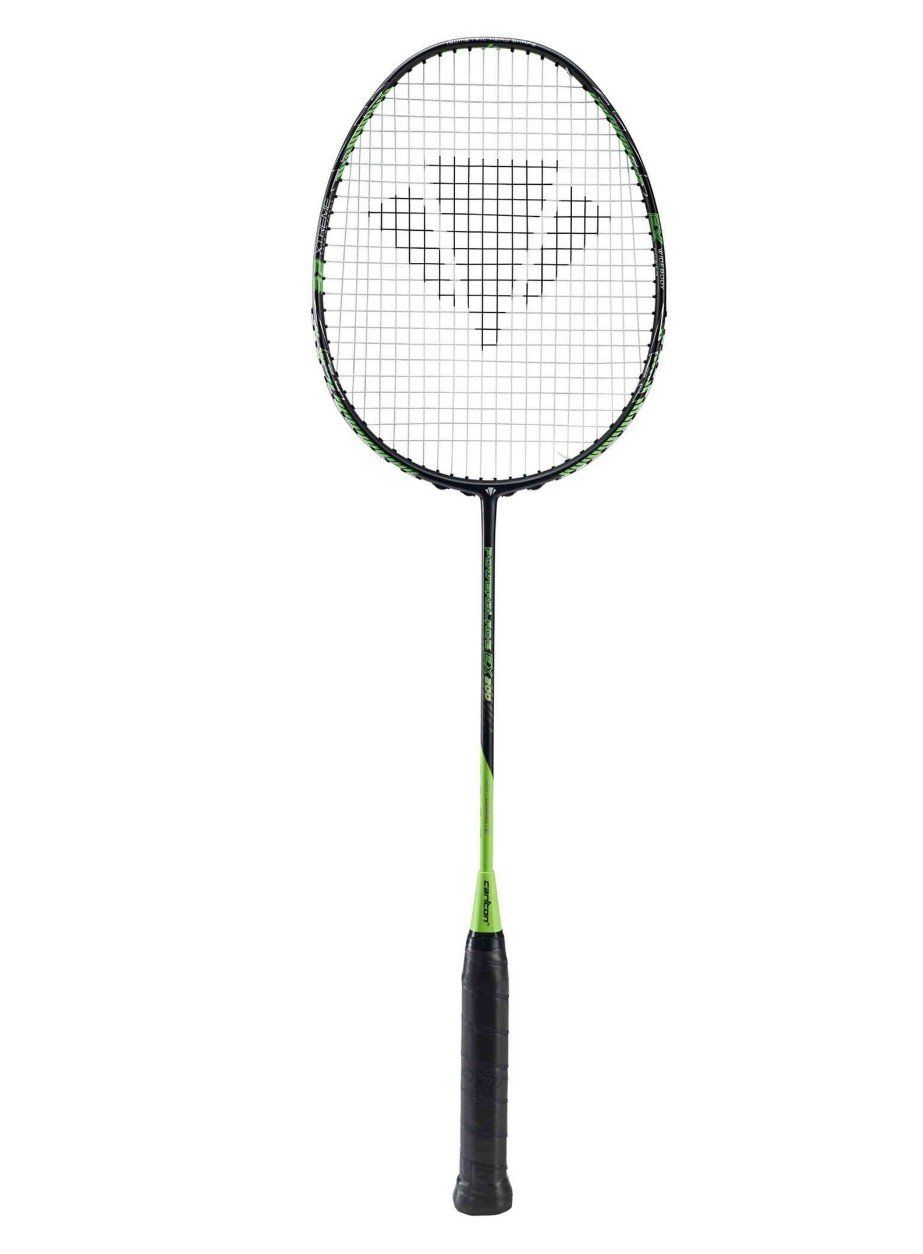 Schläger: Badminton Schläger - Carlton Powerblade ex200 – Neu (gemäss Beschreibung) aus Bülach von