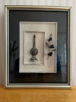 Geramtes 3D-Kunstwerk