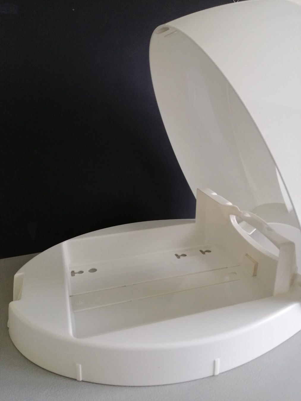 Handtuchhalter: Handtuchspender "Kinberly Clark" – Gebraucht aus Mörschwil von Erwin8242 2
