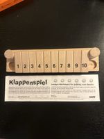 Klappenspiel Holz Bartl