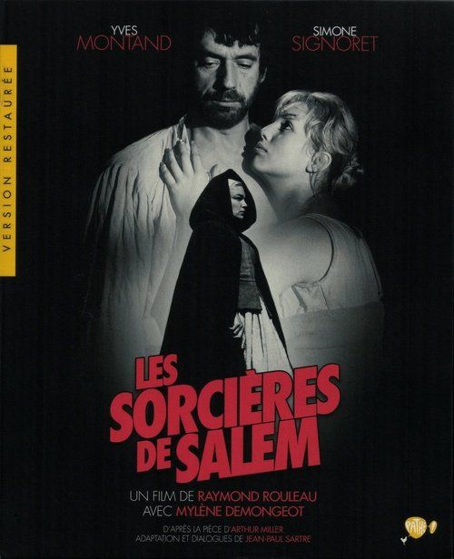 LES SORCIÈRES DE SALEM | Kaufen auf Ricardo