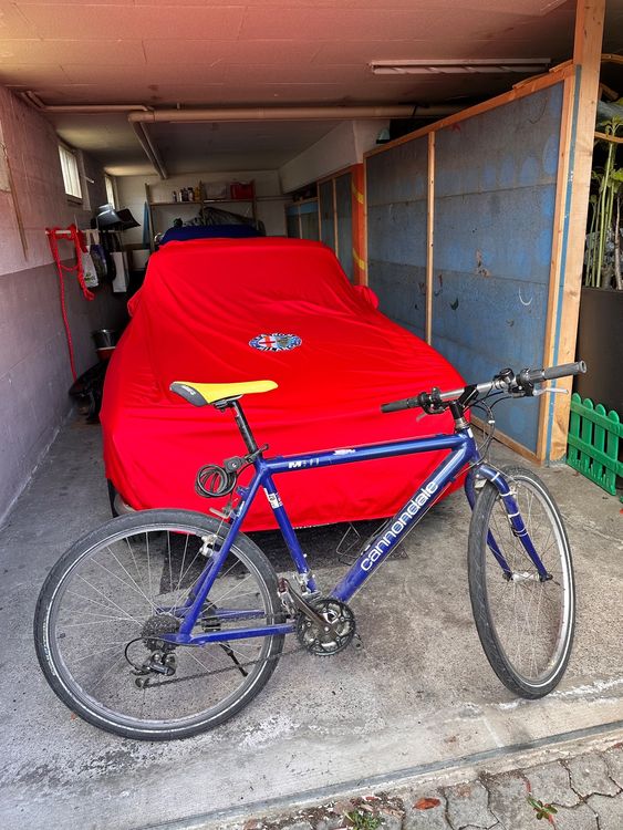 Cannondale M500 Alurad | Kaufen auf Ricardo