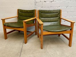 2x SESSEL “VINTAGE” #4 AB 1.- !!!