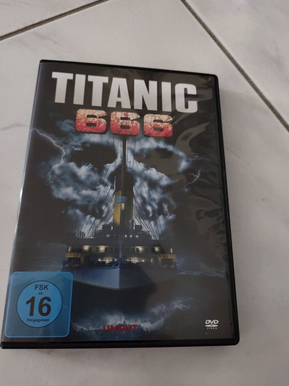 Titanic 666 DVD | Kaufen auf Ricardo