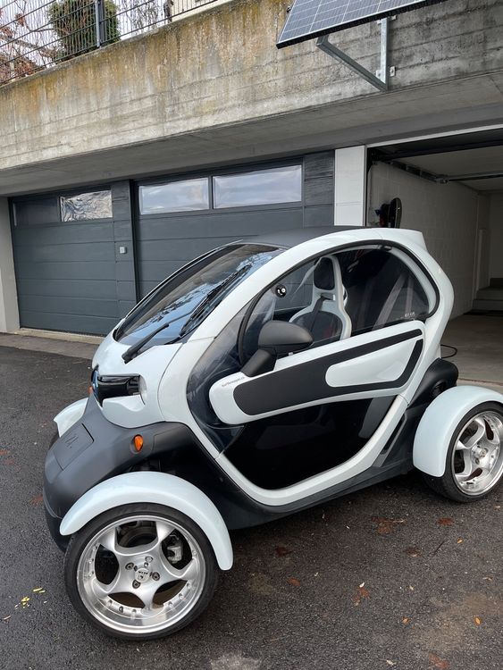 Renault Twizy Elia Ed.