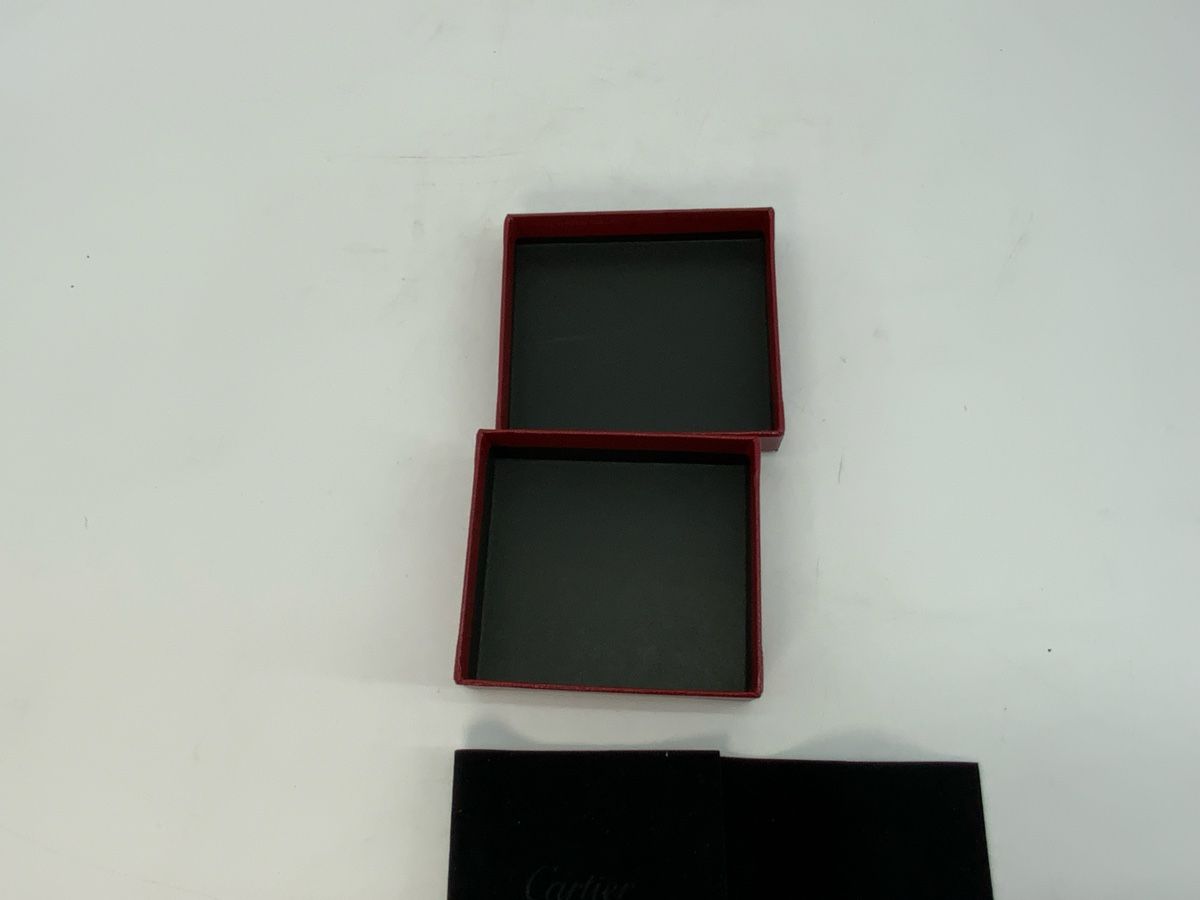 Cartier Altro in Decorazioni & Accessori: Cartier Schatulle/Box & Samt Einlage – Usato da Erlach venduto da silvia3235 3