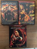 3 DVD's The Tribute of Panem