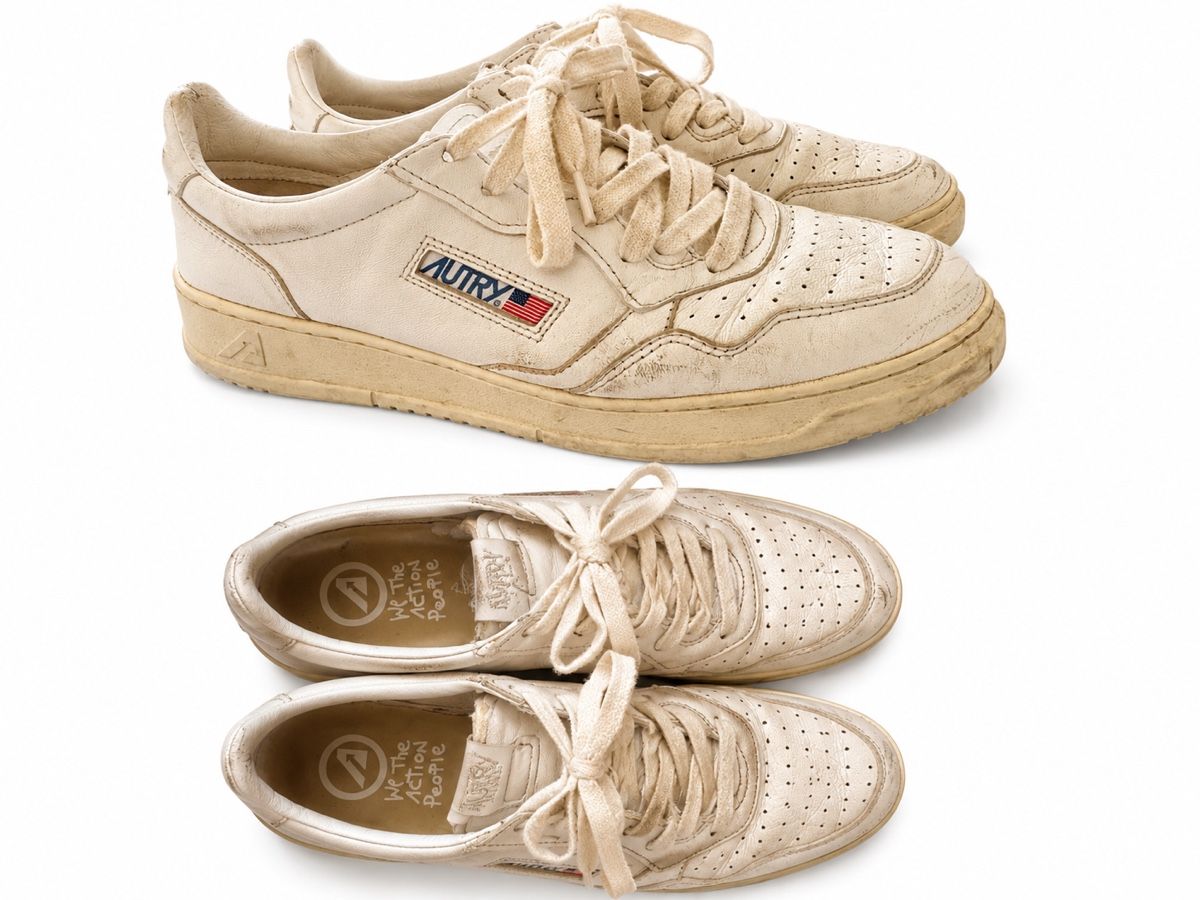 Autry Scarpe da uomo: Autry Medalist 43 – Usato da Locarno venduto da roc_6kqv 2
