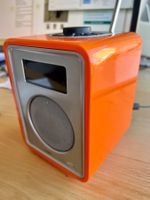 Ruark R1 DAB+ FM Tischradio Orange guter Zustand