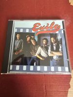 CD - Exile – Exile (Folk, Country, 1983) 