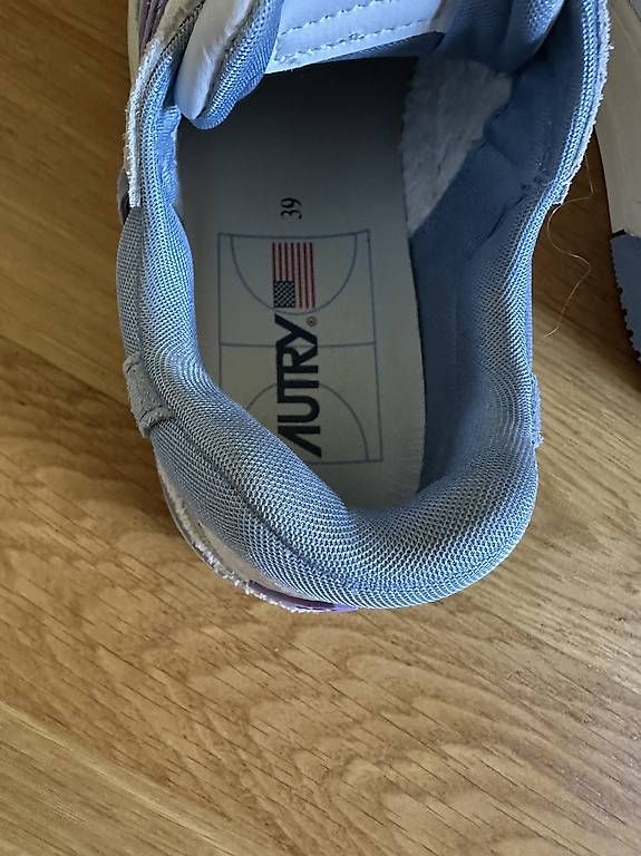 Autry Chaussures hommes: Autry 39 – D'occasion à Pully par tarra26 1