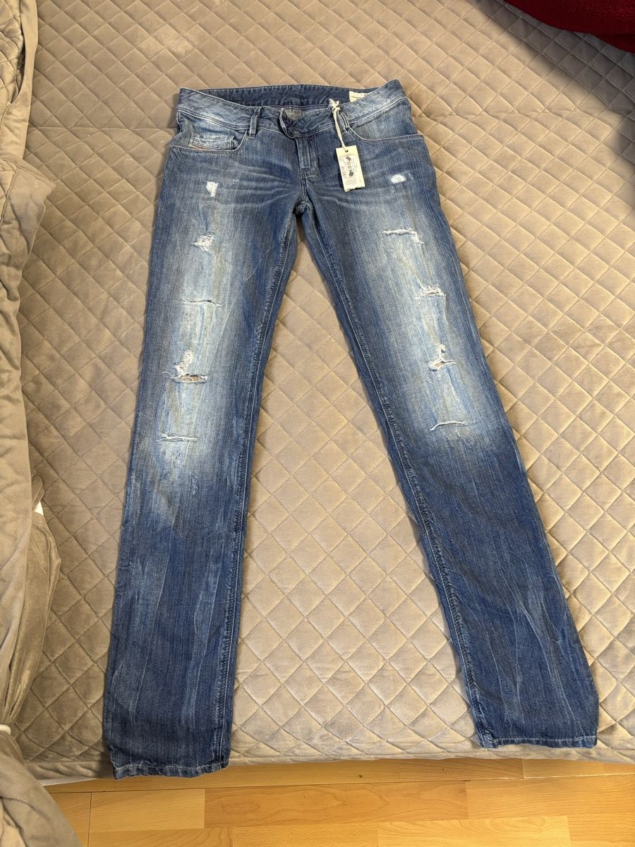 Pantaloni: Diesel Hose – Usato da Dietikon venduto da Shopping100 1