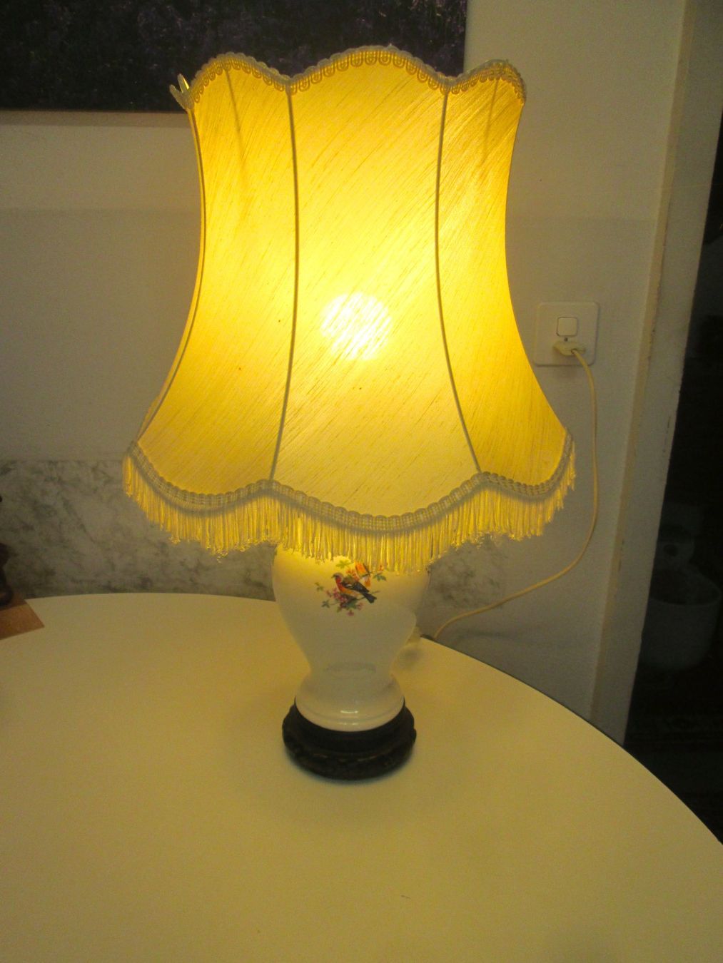 Lampade: Tischlampe – Usato da Sementina venduto da babucia 5