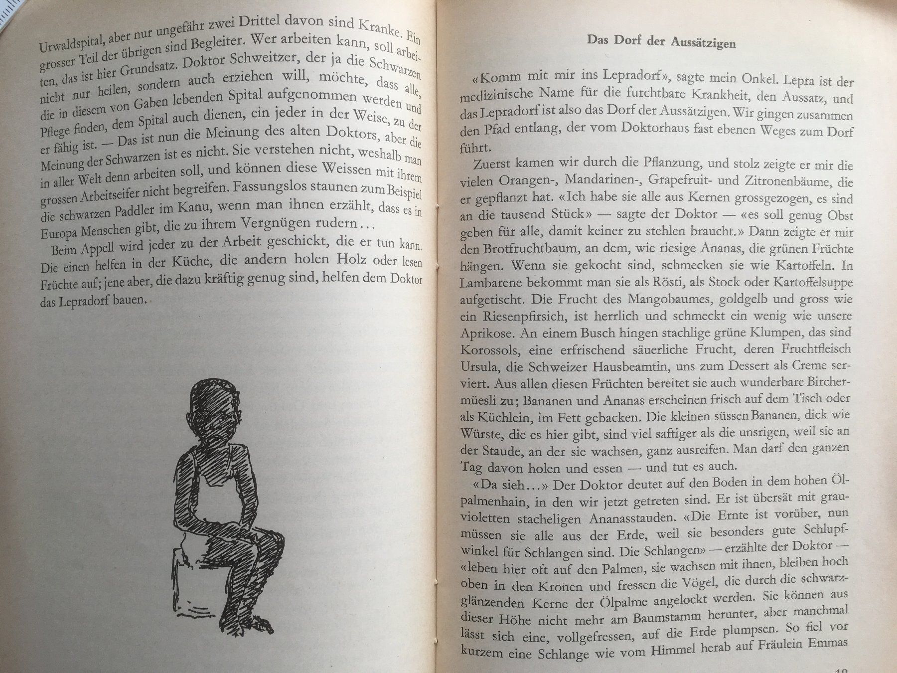 Libri: Im Urwald von Lambarene – Usato da Grenchen venduto da Kogi7 3