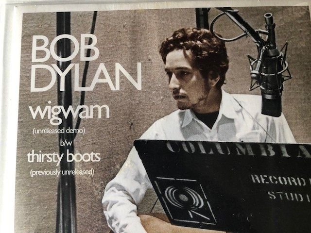 Schallplatten: Bob Dylan – Neu und originalverpackt aus Aarwangen von Jukebox3 1