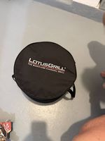 Lotus Grill 32cm