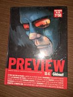 PREVIEW TOME 4 Collectif Glenat