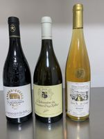 Lot vins 