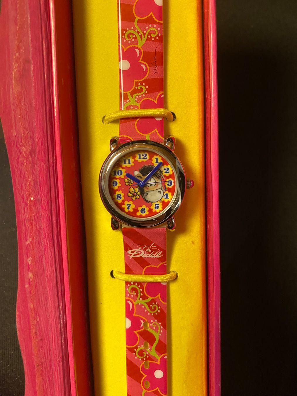 Orologi: Diddl - Galupy Armbanduhr – Nuovo (secondo la descrizione) da Lausen venduto da Diddlshop