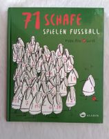 71 Schafe spielen Fussball - Bilderbuch 2018 ab Fr. 10.-