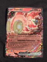Pokémon Évolution à Paldea: Yuyu Ex 040/193 FR