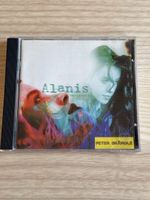 Alanis Morissette - Jagged Little Pill CD, Top Zustand!