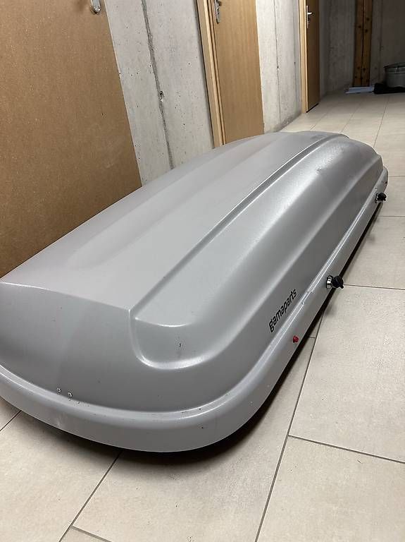 Box da tetto: Coffre de toit Gamaparts – Usato da Versegères venduto da Lemon0413 1