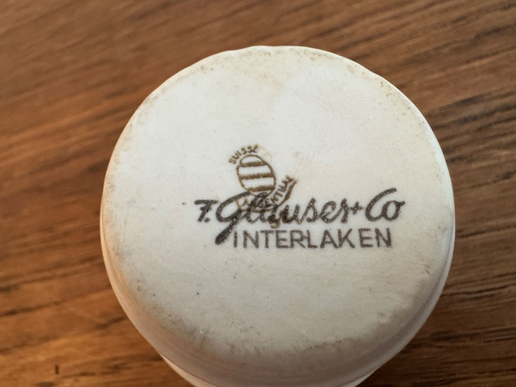 Vasi & Recipienti: Vintage Langenthal Mini Töpfe, Vasen – Usato da Egg b. Zürich venduto da chantilly-lace 1