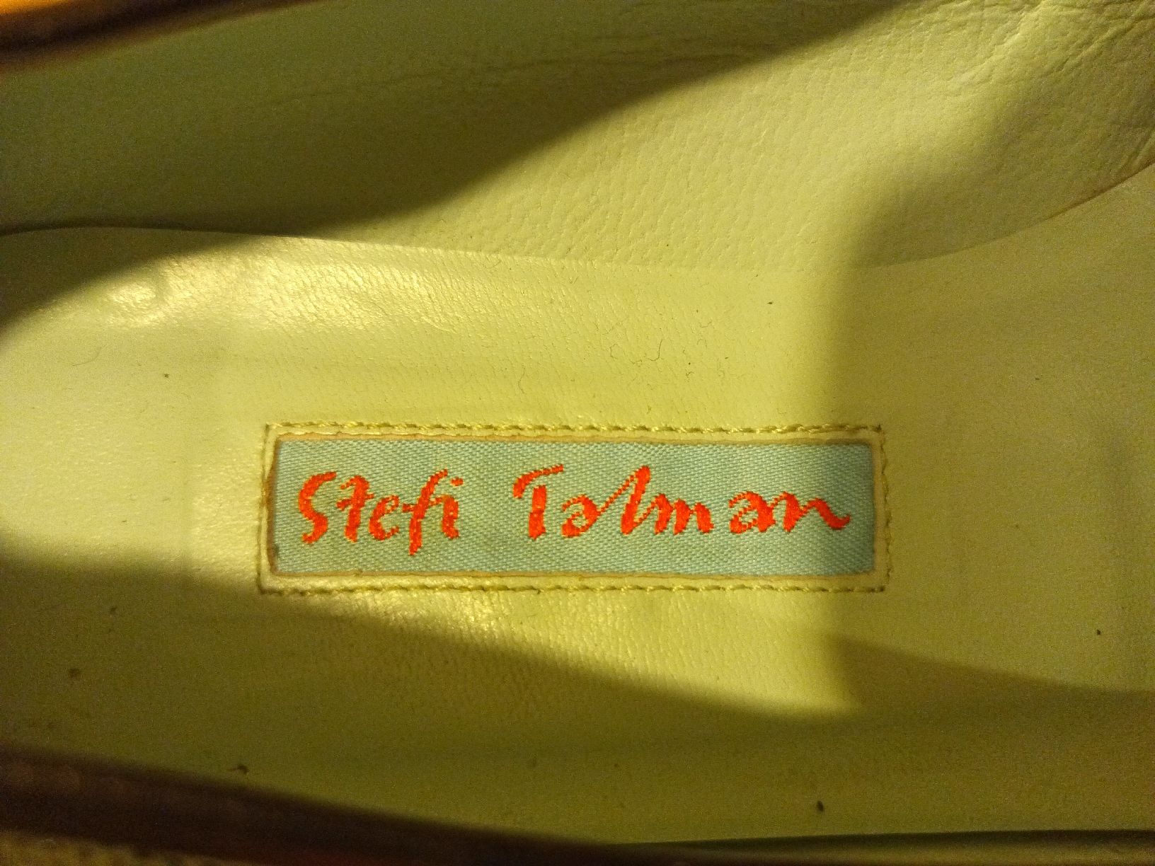 Stefi Talman Scarpe da donna: Stefi Talman Ballerinas 38.5 – Usato da Dübendorf venduto da selestrine 2