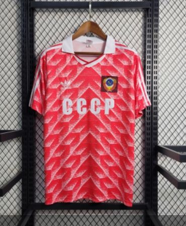 Trikot USSR / CCCP / Sowietunion Saison 1988, Grösse L, NEU