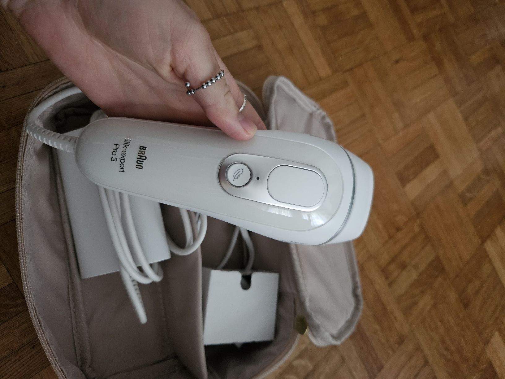 Altro per la cura del corpo: Haarlaser Braun – Usato da Bern venduto da hof_5bvg