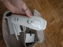 Haarlaser Braun
