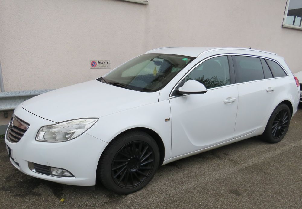 Opel Insignia Sports Tourer Test: Preis-Leister-Laster - Automobil