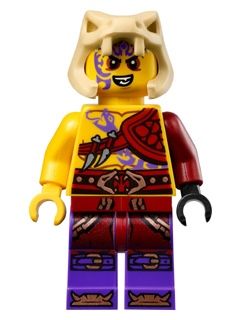Lego Spielzeuge: Lego Ninjago Kapau  – Neu (gemäss Beschreibung) aus Schaffhausen von CT0409