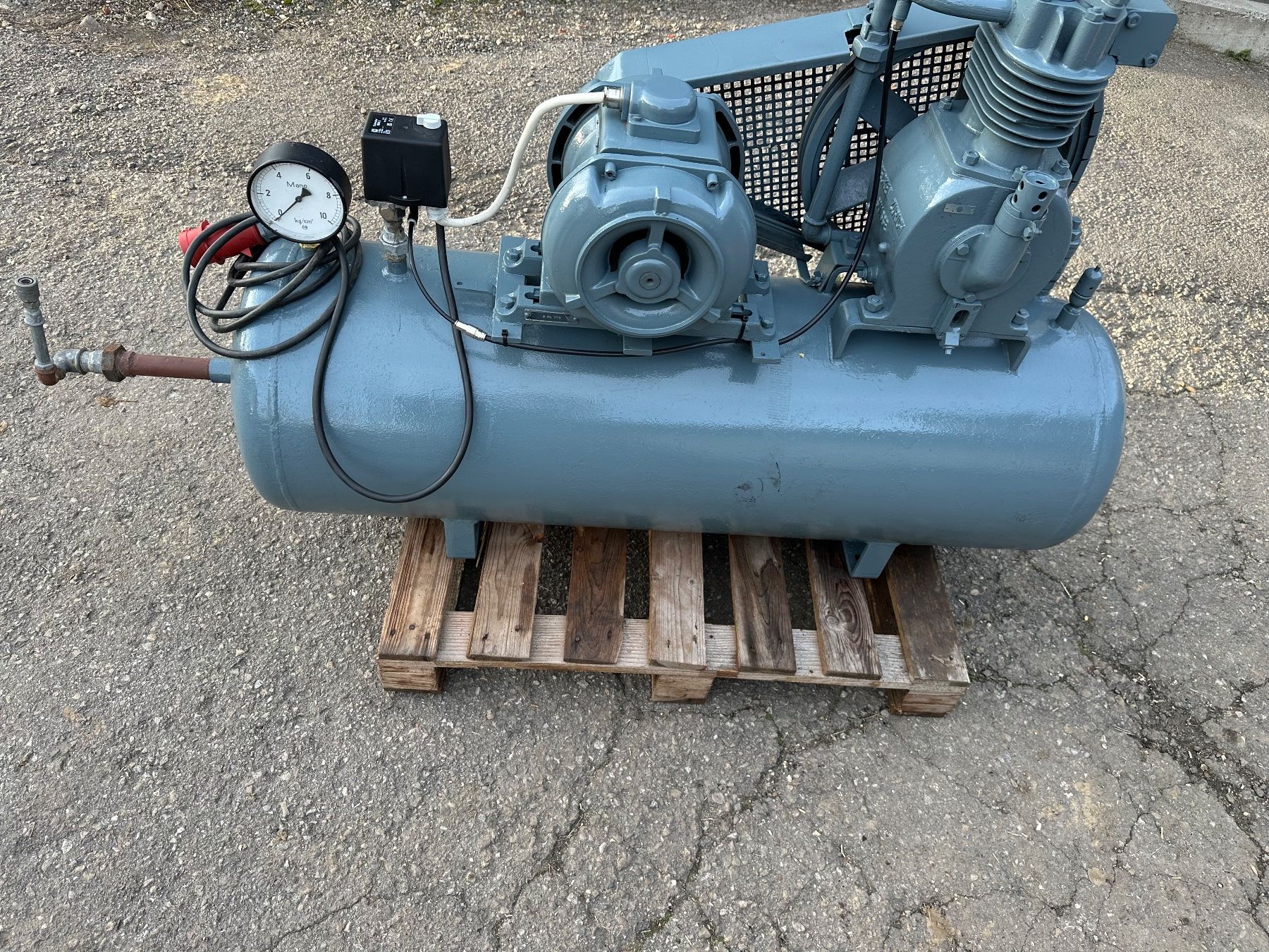 Compressori: Kompressor – Usato da Huttwil venduto da alc_s2gc