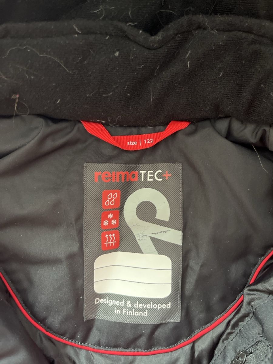 Reima Vestes & Manteaux: Reima Tec Daunenjacke 122 – D'occasion à Bern par poppelz 3