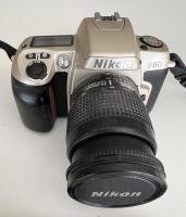 Nikon F 60 - analog für Sammler/Liebhaber