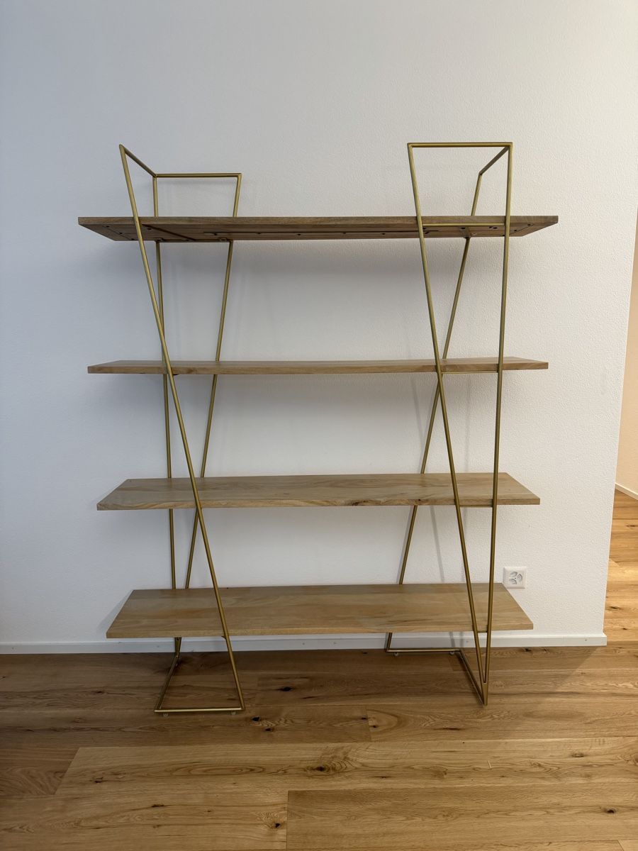 Scaffali: Modernes Regal von Westwing – Usato da Wilen b. Wollerau venduto da MDA-94 2
