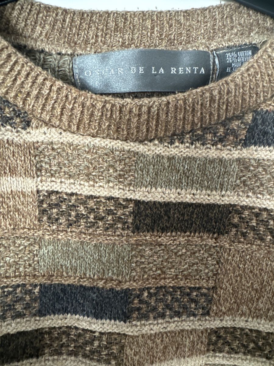 Maglioni & Felpe: Chic Pull-over OSCAR DE LA RENTA – Usato da Binningen venduto da Sophiescloset 1