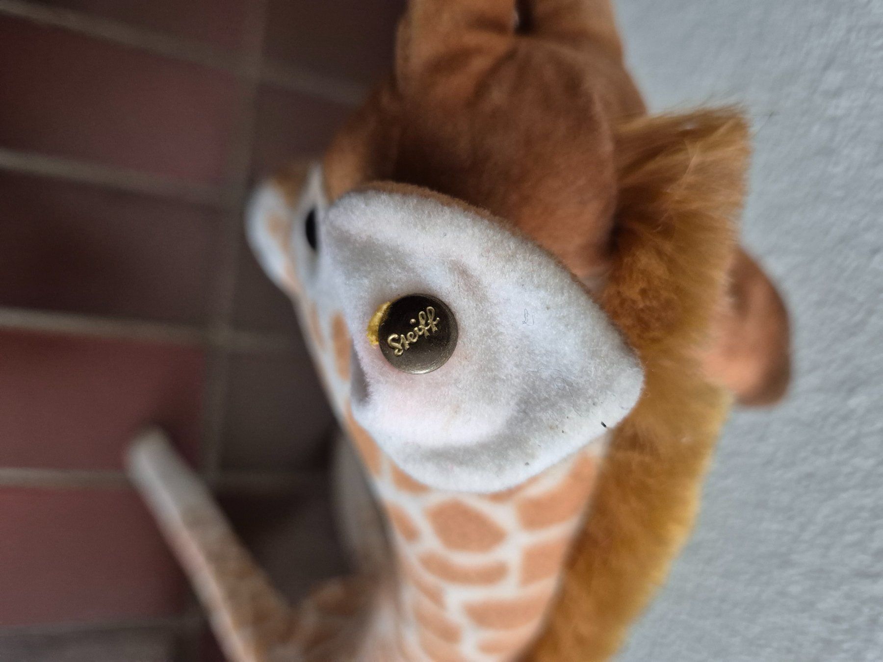 Giocattoli: Steiffgiraffe – Usato da Basel venduto da Tatura 4