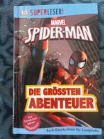 Buch Marvel Spider-Man Die grössten Abenteuer gebraucht