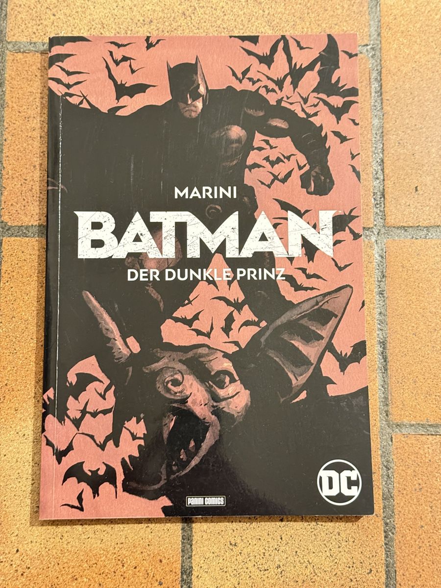 Fumetti: Batman: Der Dunkle Prinz DC Comic – Usato da Allschwil venduto da Collector.Shop.Swizz 1