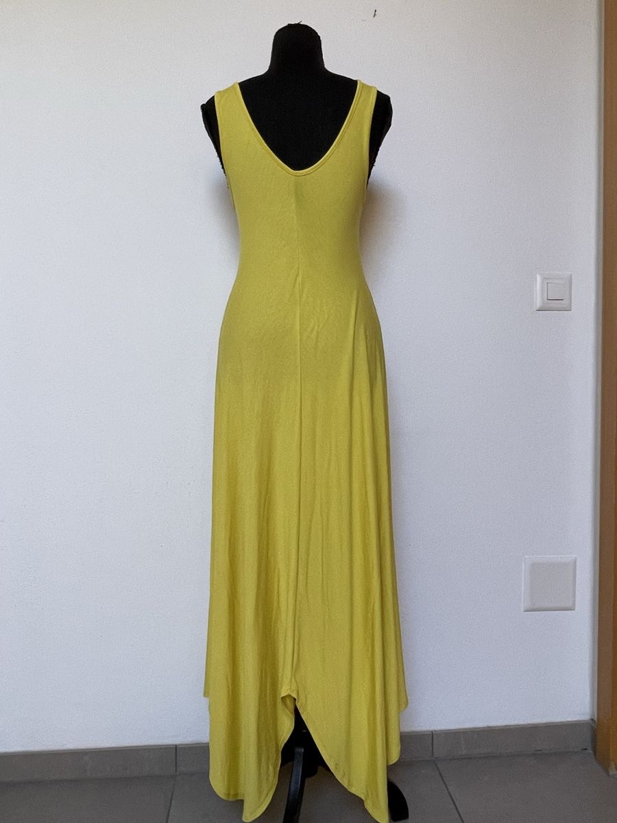 Vestiti: Maxikleid aus Viscosejersey – Nuovo (secondo la descrizione) da Sigriswil venduto da ck56 1