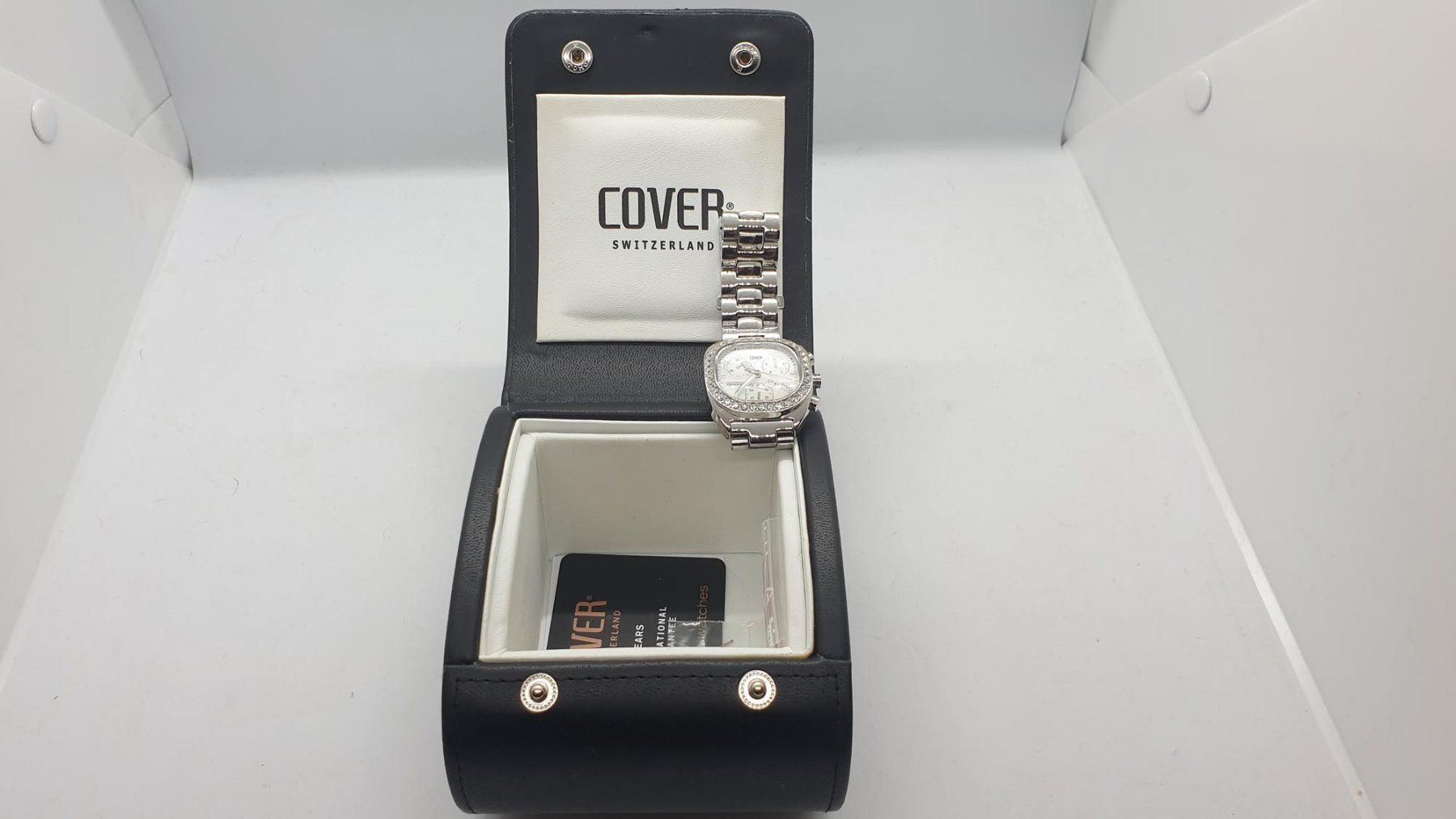 Swiss Orologi: Cover PA4895 1006 – Usato da Wil SG venduto da Shelbys